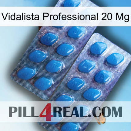 Vidalista Professional 20Mg viagra2